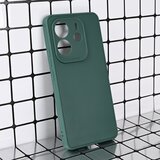  Torbica 3D Camera za Xiaomi Redmi Note 14 4G (SRB) tamno zelena Cene