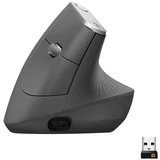 MX Vertical Advanced Ergonomic Graphite miš