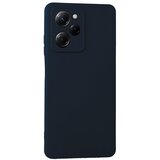  futrola silikonska ultra tanka soft za xiaomi redmi 13C teget Cene