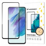 Wozinsky KALJENO STEKLO ZA SAMSUNG GALAXY S21FE BLACK SCREEN, (21911414) Cene