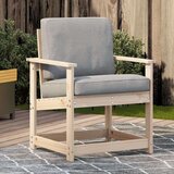  Stolica 62 x 55 x 77 cm od masivne borovine | shoptok.hr