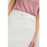 Moodo Women's skirt - white | ePonuda.com