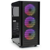 gaming računar ryzen 5 4500/16GB/1TB/AMD6500XT 4GB