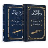 Školska knjiga Pjesma leda i vatre 3, Oluja mačeva - komplet (svezak 1. i 2.), George R.R. Martin Cijene
