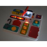 Montessori multifunkcionalna interaktivna ploča | shoptok.hr