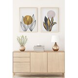 Wallity Uramljena slika Huhu78, 20x30 cm, 2 dijela | Eponuda.ba