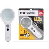 Deli Lupa sa led svetlom 75mm | ePonuda.com