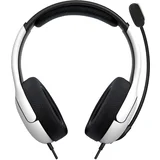 XBOX STEREO HEADSET LVL40 WHITE