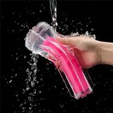 Lovetoy 2024 Masturbator Lovetoy Lumino Play Pink Glow 8,5'' | Shoptok.si
