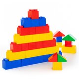 Polisei Konstruktorski set kocke XXL 36 delova Polesie | Eponuda.com