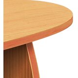  Kava Stol Vosak smeđa 80 x 40 x 35 cm Čvrsto borovo drvo | Eponuda.com