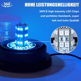 DINFU LED opozorilna svetilka z magnetom 8 barv | Shoptok.si