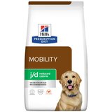 Hill’s Prescription Diet j/d Reduced Calorie Joint Care piletina - 2 x 12 kg Cijene