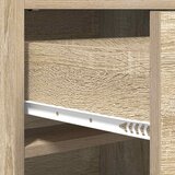  Ormar za cipele Hrast sonoma 48 x 36 x 92 cm Konstruirano drvo | shoptok.hr