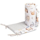 Sensillo Branik za krevet zodiac siva | shoptok.hr