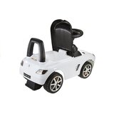  Licencirana guralica Mercedes-Benz SLS AMG - bijela | shoptok.hr