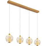 Globo VISEČA LED-SVETILKA VIRINA //3000 K/230 V/ | Shoptok.si