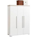 Paidi OTROŠKA OMARA ZA OBLAČILA Kira 135,3/193,1/55,6 cm | Shoptok.si