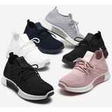 Resti Navy blue women's sports shoes Merisal - Footwear | Shoptok.si