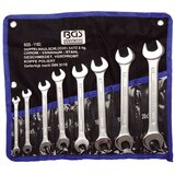 BGS Set ključeva viljuškastih 6-22mm 8dj. pro+ 1182 | shoptok.hr
