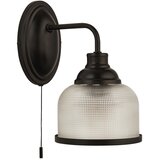 Searchlight 2671-1BK - zidna lampa bistro 1xE27/60W/230V crna | Eponuda.com