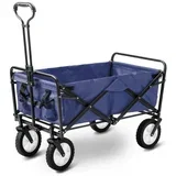Kolica sklopiva transportna FW1804 crna