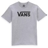 Vans Majice s kratkimi rokavi Classic Athletic Siva Cene