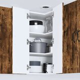  Kuhinjski element Kalmar Dimljeni oreh 57 x 57 x 80 cm, (5000131802) | Shoptok.si