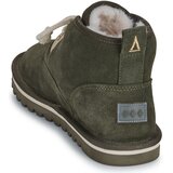 Armistice Visoke superge Baskets BOULD BOOTS W Zelena | Shoptok.si