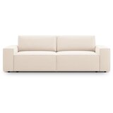 Micadoni Bež raztegljiva sedežna garnitura iz tkanine bouclé 247 cm Jodie – Home | Shoptok.si