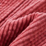  Dječja haljina kombinezon od samta ružičasta 92 | shoptok.hr