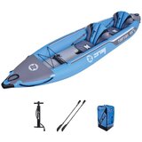 Jilong Z-RAY Tortuga 400 Kajak na naduvavanje za dve osobe 386x86cm | ePonuda.com