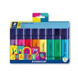 Marker Staedtler Textsurfer Classic Happy, 8 komada Cijene
