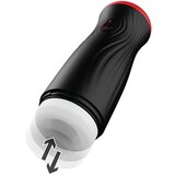 Hidden Desire Fusion Vortex Thrust Masturbator Black | Shoptok.si