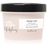 Milk Shake Lifestyling Design Wax vosek za lase 100 ml Cene