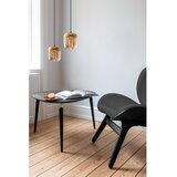 UMAGE Crni stolić za kavu ø 80 cm Hang Out – | shoptok.hr