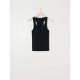 Sinsay - Pamučni top | shoptok.hr