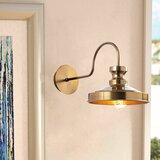 Opviq lights Zidna lampa u zlatnoj boji Berceste – | shoptok.hr