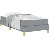 vidaXL krevet s opruga kutije taupe, brown 80 x 200 cm | shoptok.hr