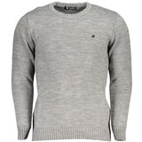 U.S. Grand Polo Club US GRAND POLO MEN'S GRAY SWEATER | shoptok.hr