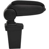  Naslon za ruke za automobil crni 15 x 32 x (40 - 52) cm ABS | shoptok.hr