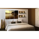  Slika - In the evening by the lake 60x40 | shoptok.hr