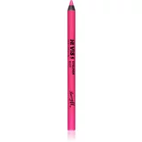 Barry M Hi Vis Neon vodootporna olovka za oči nijansa Riot 1,2 g