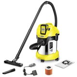 Karcher WD 3 BATTERY PREMIUM aku suho-mokri usisavač (1.629-951) Cijene