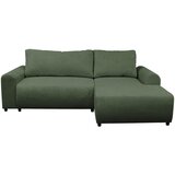 MID.YOU KOTNA SEDEŽNA GARNITURA, struktura zelena | Shoptok.si