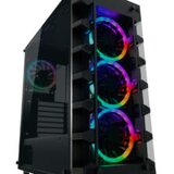 LC-Power Case Gaming 709BSolar_System_X – ATX gaming case | Eponuda.ba