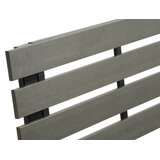  Klupa Fredo 125X58 siva | Eponuda.com