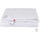 Ringsted Dun Poletna prešita odeja s polnilom iz perja 200x140 cm The Ugly Duckling – | Shoptok.si