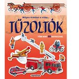  Kako je zanimljiv svijet... Vatrogasci slikovnica s naljepnicama Cijene