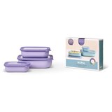 Mepal Posude za ručak u setu 3 kom Vivid lilac – | shoptok.hr